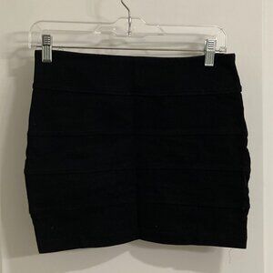 Black Pencil Skirt